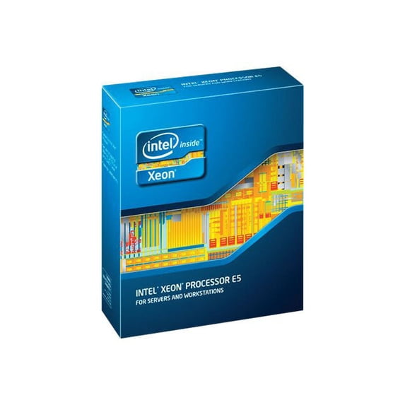 Intel Xeon E5-2697 v2 2.7 GHz Processor - BX80635E52697V2