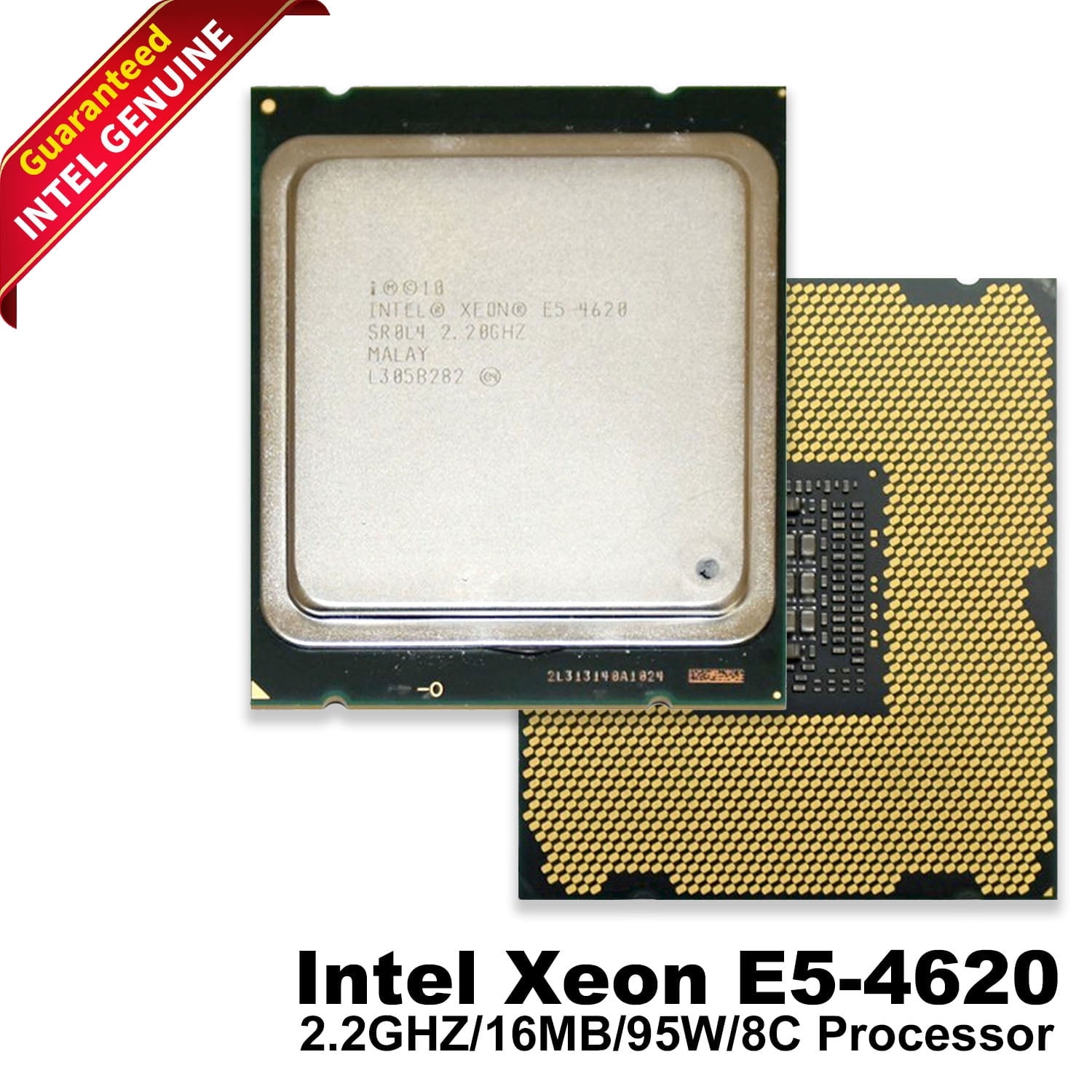INTEL CPU CORE i3-2120 SR05Y 3.30GHZ/4枚セット Intel Core i3-2120 (CM8062301044204)