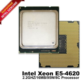 Pre-Owned Intel Xeon E5-4620 2.2GHZ 16MB 95W 8C Processor SR0L4