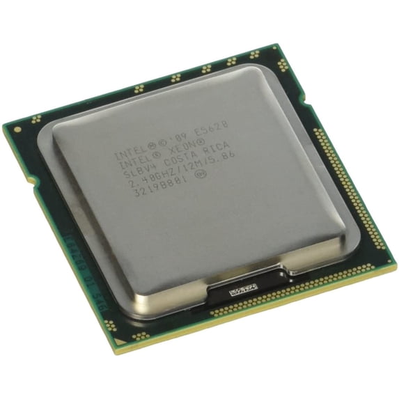 Intel Xeon E5620 Processor Quad-Core 2.4GHz 5.86GT/s 1366pin 12MB CPU LGA 1366