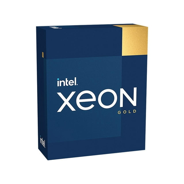 Intel Xeon Gold 5320 Ice Lake 2.2 GHz 39MB L3 Cache LGA 4189 185W BX806895320 Server Processor