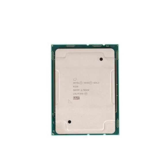 Intel Xeon Gold 6226 Processor 12 Core 2.70GHZ CPU CD8069504283404 (OEM Tray Processor)
