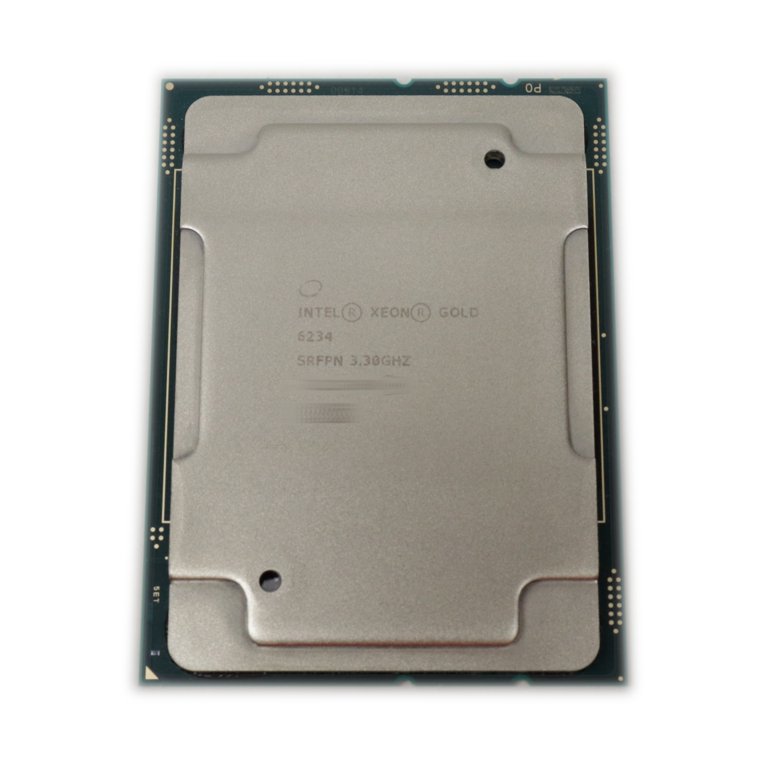 Processeur Intel Xeon Gold 6234 Reconditionné - 8 Cœurs, 3,3 GHz - Testé Pro