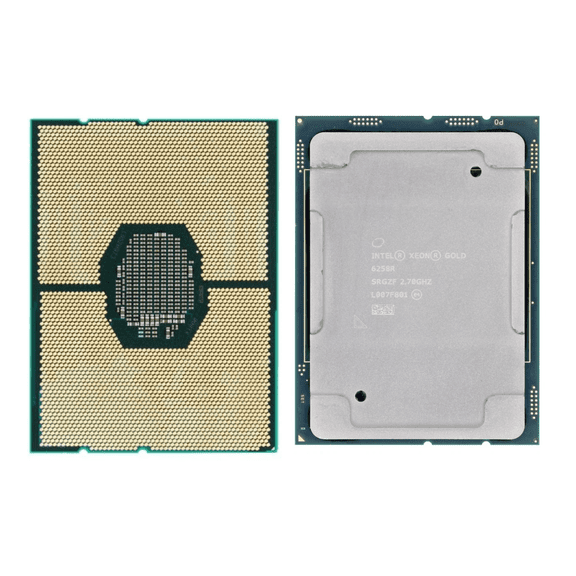 Intel Xeon Gold 6258R 28-Core 2.7GHz LGA3647 Server CPU (SRGZF)