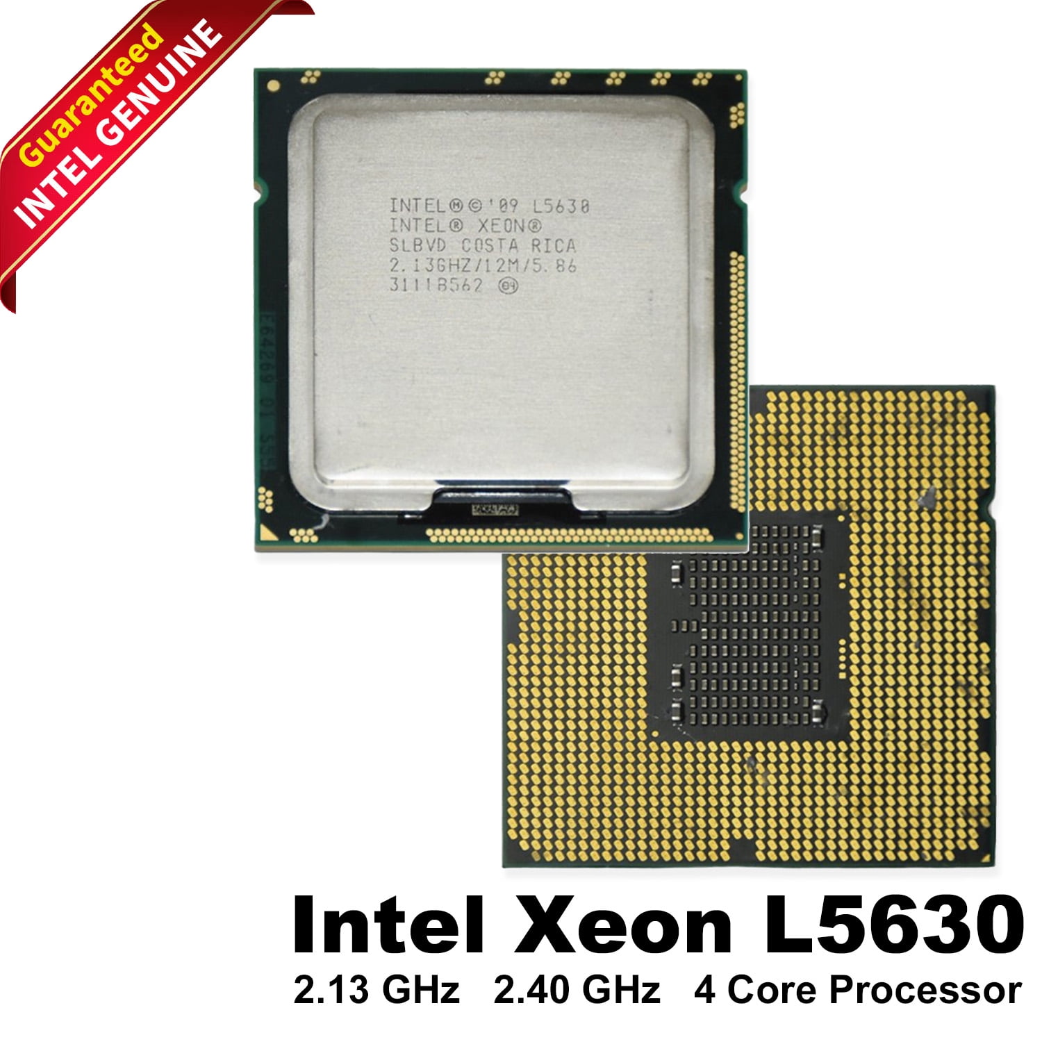 Refurbished Xeon Processors Computer CPUs for Sale