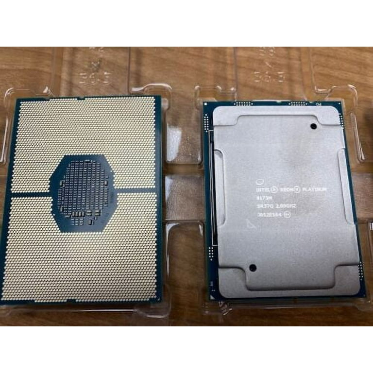 Intel Xeon Platinum 8173M SR37Q 28-Core LGA-3647