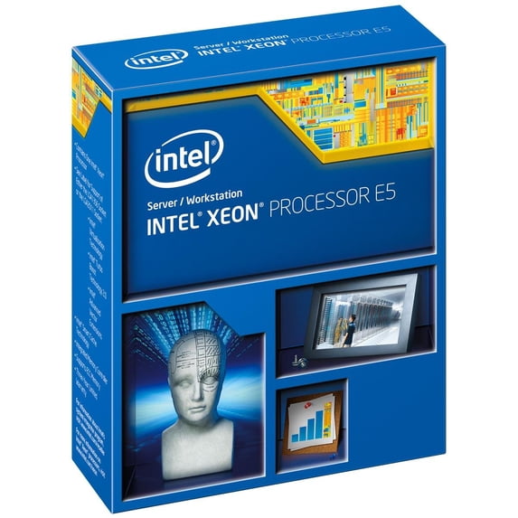 Intel Xeon Processor E5 2660 v2 BX80635E52660V2 (25M Cache, 2.20 GHz)