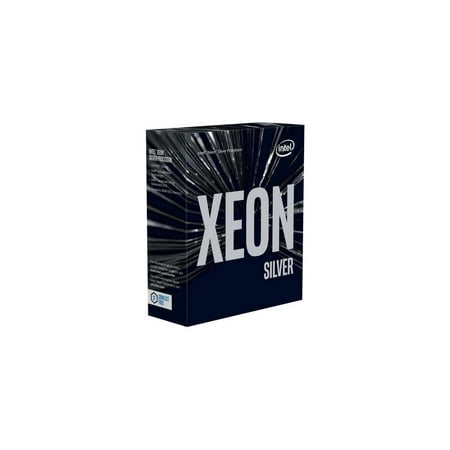 Intel Xeon Silver 4210 2.2 GHz 10-Core LGA 3647 Processor
