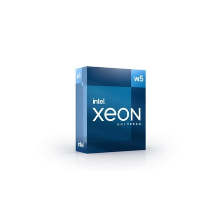 Intel Xeon W5-3435X Processor 16 cores 45MB Cache, up to 4.7 GHz