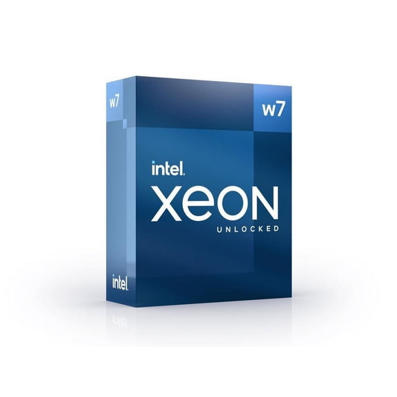 Intel Xeon W7-2475X Processor 20 cores 37.5MB Cache, up to 4.8 GHz