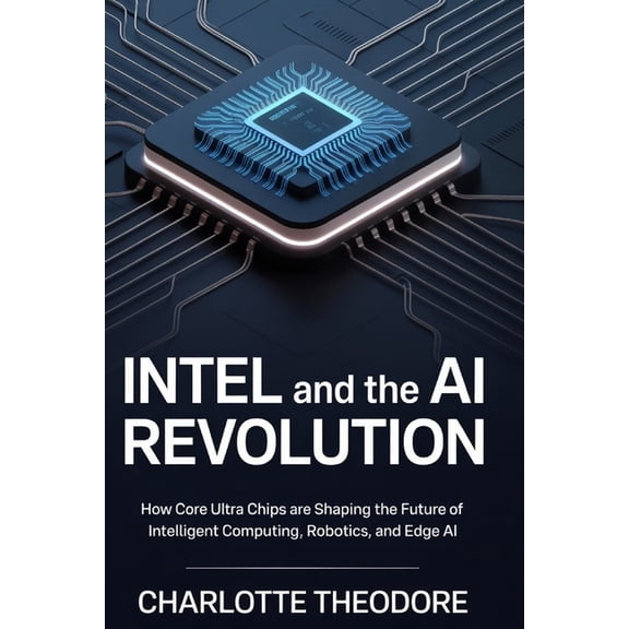 Intel and the AI Revolution: How Core Ultra Chips Are Shaping the Future of Intelligent Computing, Robotics, and Edge AI, (Paperback)
