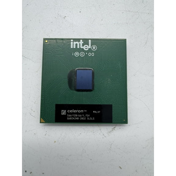 Intel celeron 566/128/66/1.75v sl5l5