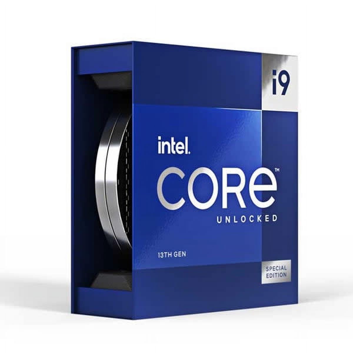 Intel Core i9-13900KS - Core i9 13ª Gen Raptor Lake 24 núcleos (8P+16E) 3.2 GHz LGA 1700 - Intel UHD Graphics 770 - Procesador de escritorio desbloqueado - BX8071513900KS
