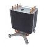 Intel processor heatsink -