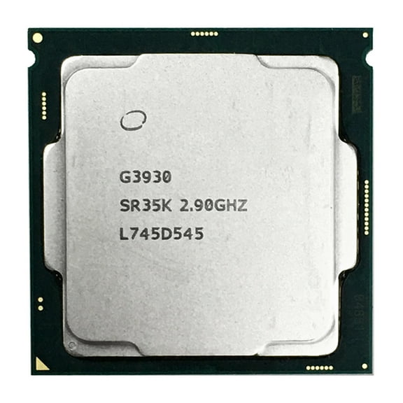 IntelCeleron G3930 G3900 Processor Thread CPU 2.9GHz 2MB LGA1151