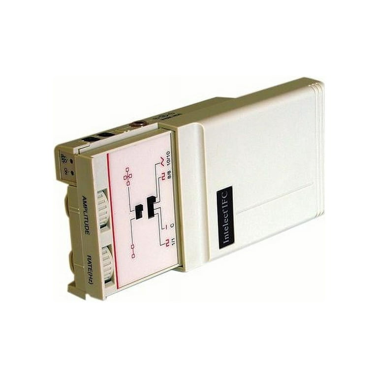 Intelect¨ TENS, 9v NiCd battery recharger kit Intelect¨ TENS, 9v NiCd battery recharger kit