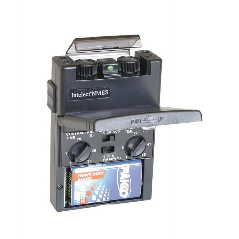 Intelect¨ TENS, 9v NiCd battery Intelect¨ TENS, 9v NiCd battery