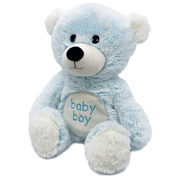 Intelex CP-Bboy-BEA Baby Boy Bear Warmies, 13-inch Length