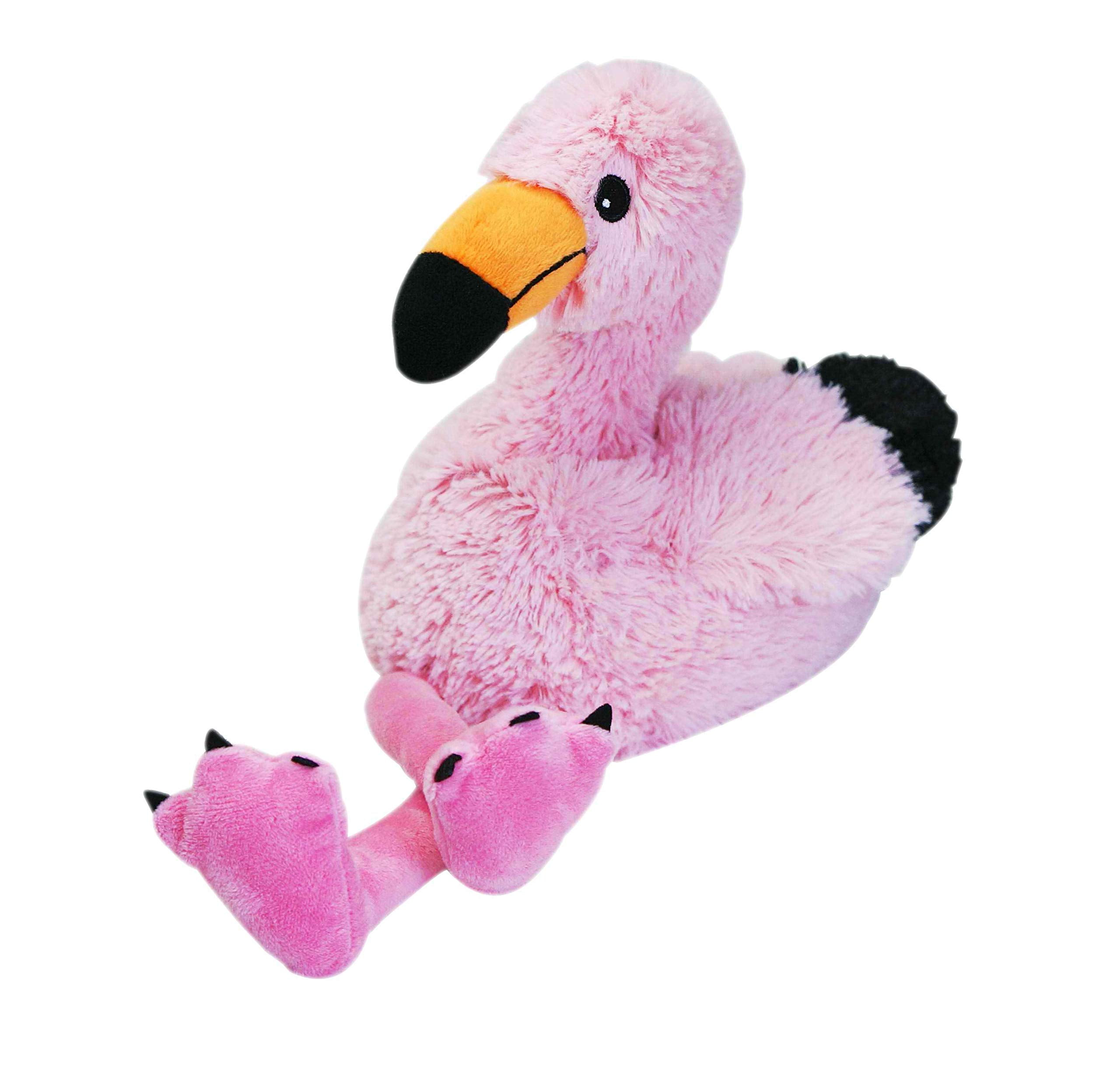 Intelex CP-FLA-1 Warmies French Lavender Scented Cozy Microwavable Flamingo