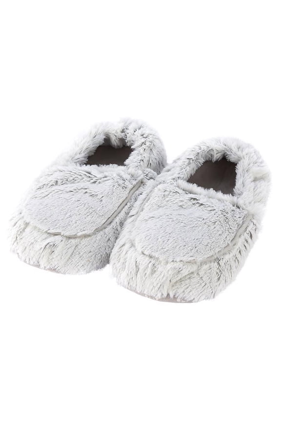 Intelex Slippers (Marshmallow Gray)