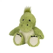 Intelex Warmies Cozy Therapy Plush - ديناصور