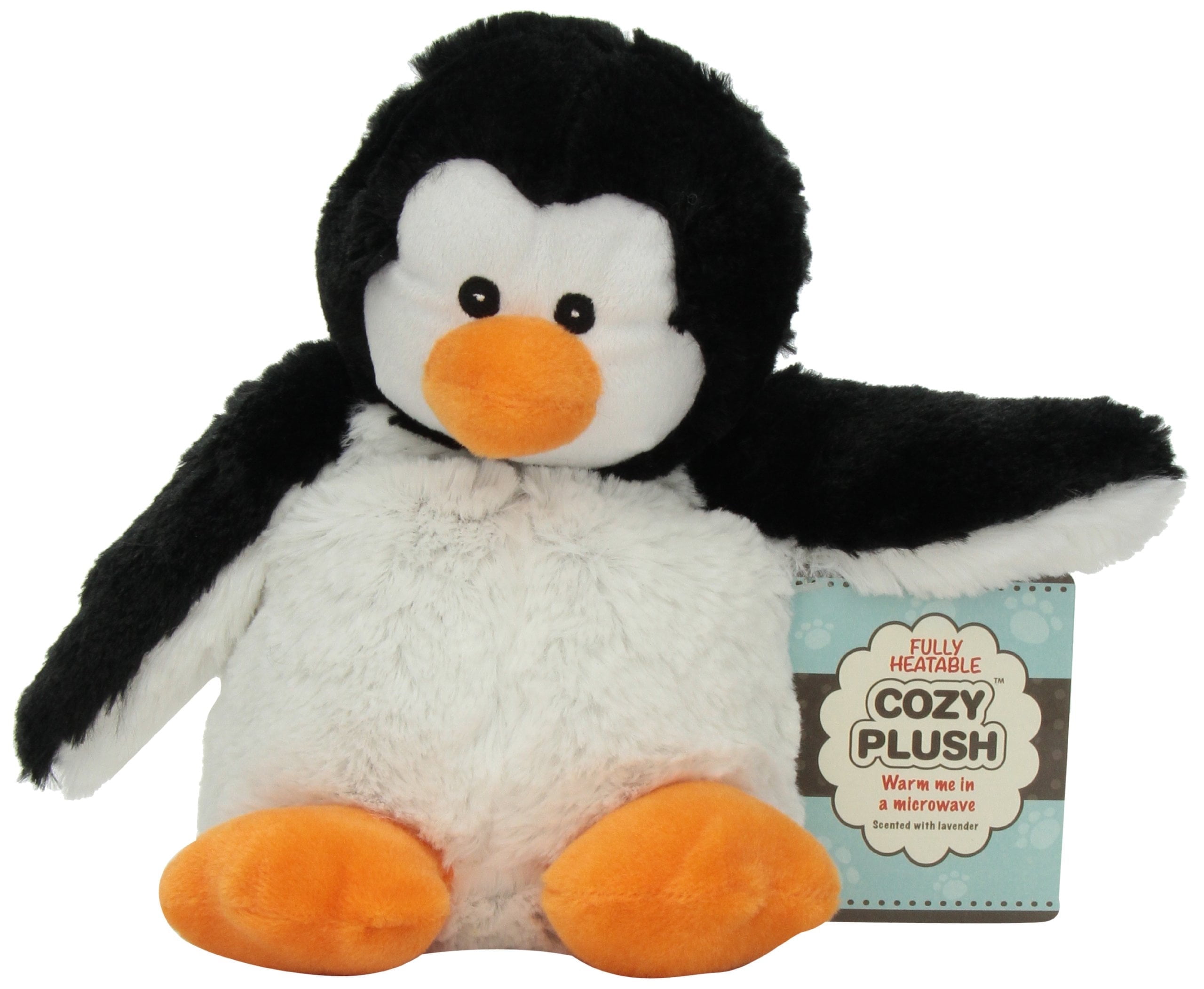 Intelex, Warmies Cozy Therapy Plush - Penguin - Walmart.com