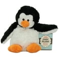 thumbnail image 1 of Intelex, Warmies Cozy Therapy Plush - Penguin, 1 of 4