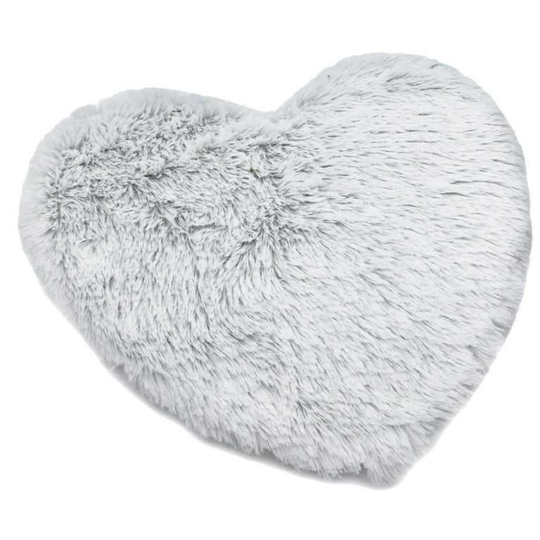 Warmies Gray Heart Heat Pad Warmies Gray Heart Heat Pad