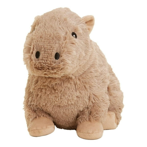 Intelex Warmies® Microwavable Plush 13" Capybara