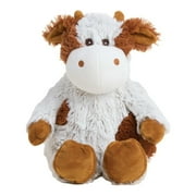 Intelex Warmies  Microwavable Plush 13 Cow