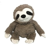 Intelex Warmies Microwavable Plush 13" Sloth