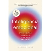 Inteligencia Emocional 3ra Ed Emotional Intelligence 3rd Edition, Spanish Edition, Paperback