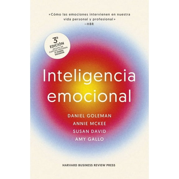 Inteligencia Emocional 3ra Ed (Emotional Intelligence 3rd Edition, Spanish Edition), (Paperback)