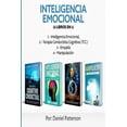 thumbnail image 1 of Inteligencia Emocional (4 libros en 1): Consejos para Mejorar tus Relaciones y el de la Inteligencia Emocional., (Paperback), 1 of 1