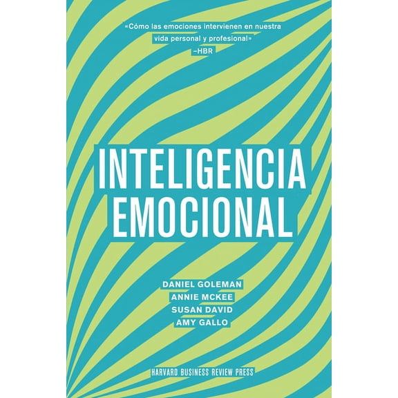 Inteligencia Emocional (Emotional Intelligence, Spanish Edition), (Paperback)
