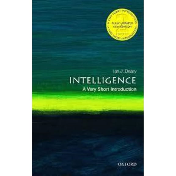 Inteligencia (Paperback)