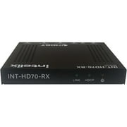 Intelix HDMI Slim 70M, POH, IR & Control HD Base Extender - Receiver