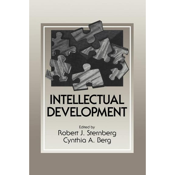 Intellectual Development, (Paperback)