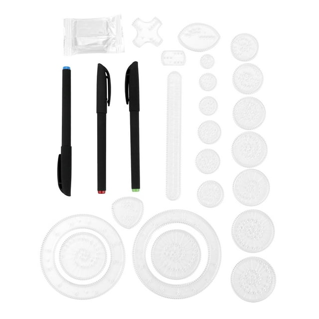 Intellectual Drawing Toys Painting Board Art Desinger Model Tools for