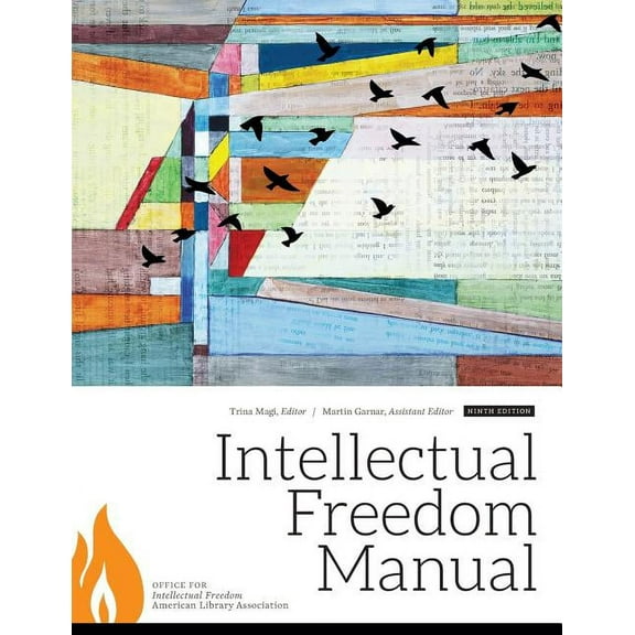 Intellectual Freedom Manual (Edition 9) (Paperback)
