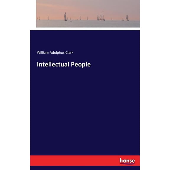 Intellectual People, (Paperback)