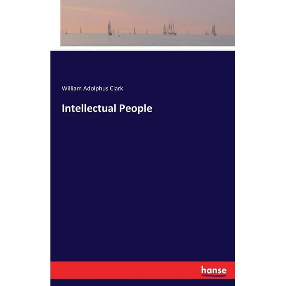 Intellectual People, (Paperback)