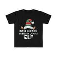 thumbnail image 1 of Intellectual Property IP Elf Unisex T-shirt, S-3XL Christmas Attorney Elf, 1 of 2