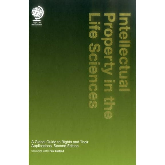 Intellectual Property Life Science (Edition 2) (Hardcover)