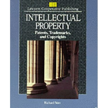 Intellectual Property: Patents, Trademarks, and Copyrights (Delmar Paralegal) [Paperback - Used]