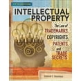 thumbnail image 1 of Intellectual Property: The Law of Trademarks, Copyrights, Patents, and Trade Secrets, 1 of 1