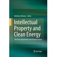 thumbnail image 1 of Intellectual Property and Clean Energy: The Paris Agreement and Climate Justice, (Paperback), 1 of 1