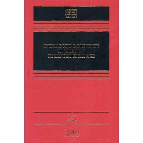 Pre-Owned Intellectual Property in the New Technological Age (Hardcover) 073553652X 9780735536524