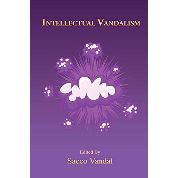 Pre-Owned Intellectual Vandalism Paperback