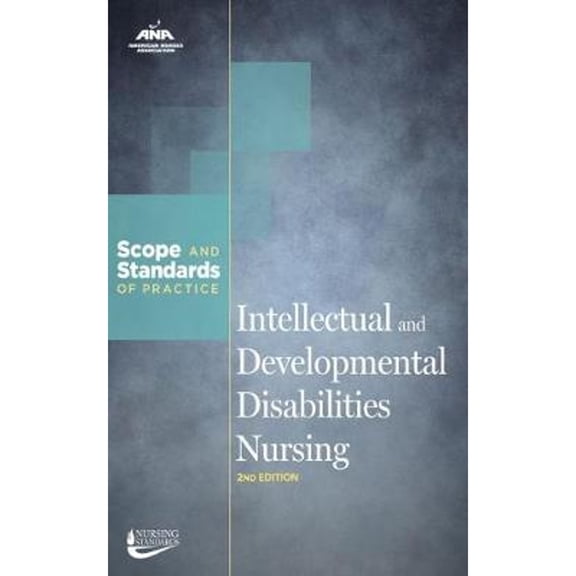 Pre-Owned Intellectual and Developmental Disabilities Nursing (Paperback) by Ana